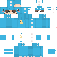 Texture for DinoBlue