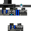 Texture for Medieval Knight