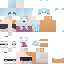 Texture for マイクラスキンみすいぉぃぅぃぇ