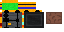 Texture for train