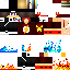 Texture for steve