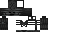 Texture for Textured Wither Skeleton 