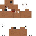 Texture for Trigger Teddy (dark deception)