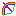 Texture for rainbow bow