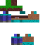 Texture for kleiner junge