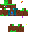 Texture for dirtman