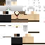 Texture for Vスキン