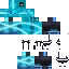 Texture for Robo Ice-man