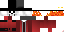 Texture for classical ghost rider