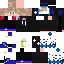 Texture for MCpedrix de pijama