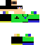 Texture for steve