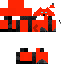 Texture for redwolf