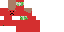 Texture for Creeper RED