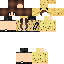 Texture for AndreaTheOcelot