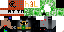 Texture for Creeper-Man