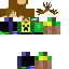 Texture for mc craft leo 