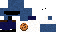 Texture for Cookie king frederik