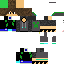 Texture for Creeper Buddy