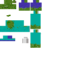 Texture for mutant zombie vllerger