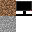 Texture for monitor off