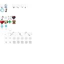 Texture for no spawner particles