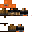 Texture for darwin watterson with soren's armor storymode
