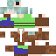 Texture for めぐるスキン