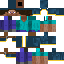 Texture for Steve Mago