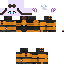 Texture for rivet HEV suit