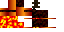 Texture for fire Magma cube