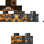 Texture for Steve with a HEV suit