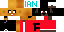 Texture for nerf10007wolf