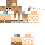 Texture for MINECRAFT THUMBNAIL POSE