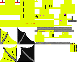 Texture for gidorah