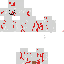 Texture for homme en blanc f