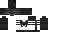 Texture for cute wither skeleton