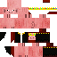 Texture for king pig