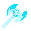 Texture for diamond_sword