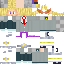 Texture for Yuga Aoyama