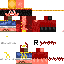 Texture for luffy