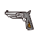 Texture for final version, revolver ; S & W Model 500