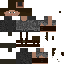 Texture for Minecraft skin