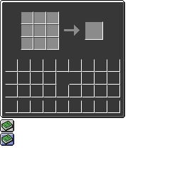 Texture for crafting_table
