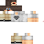 Texture for TheUnicorn.