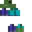 Texture for zumbi sem bnraço