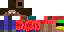 Texture for Red Herobrine