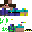 Texture for noob com A manopla do infinito