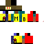 Texture for MAGNUSBOY08