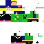 Texture for steve