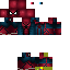 Texture for infinit spider man